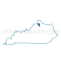 Grant County in Kentucky